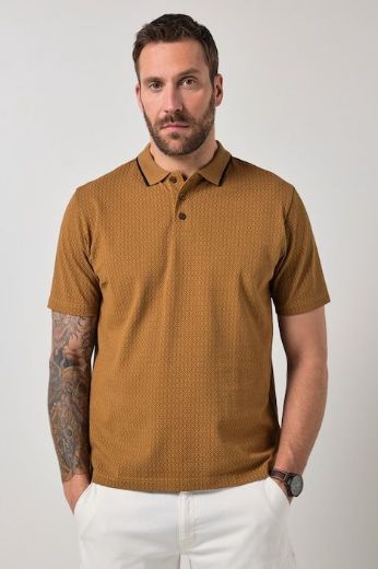 Plus size veliki brojevi Majica polo kratkih rukava za punije