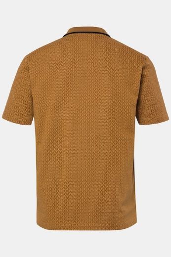 Plus size veliki brojevi Majica polo kratkih rukava za punije