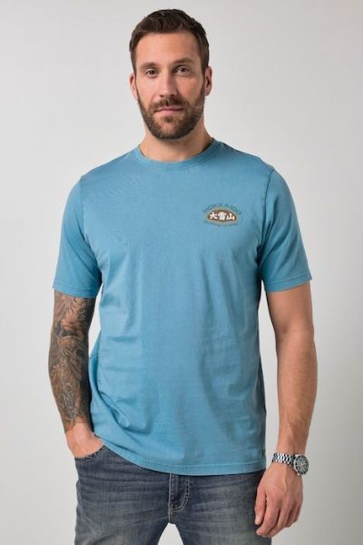 Veliki brojevi Majica kratkih rukava moda za punije