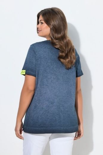 Plus size veliki brojevi Majica kratkih rukava za punije