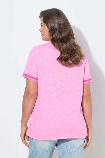 Plus size veliki brojevi Majica kratkih rukava za punije