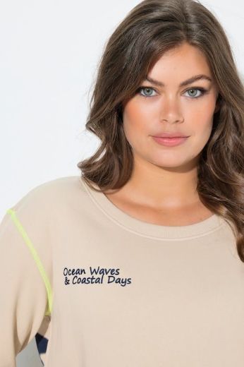 Plus size veliki brojevi Majica dugih rukava za punije