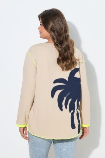 Plus size veliki brojevi Majica dugih rukava za punije