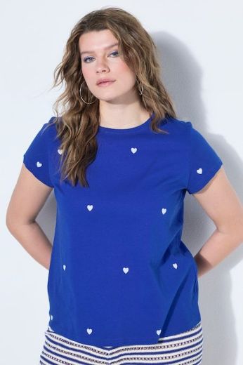 Plus size veliki brojevi Majica kratkih rukava za punije