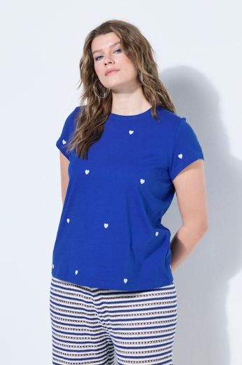 Plus size veliki brojevi Majica kratkih rukava za punije