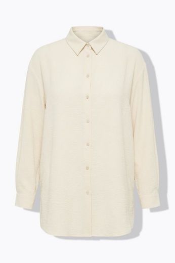 Plus size veliki brojevi Bluza krep za punije