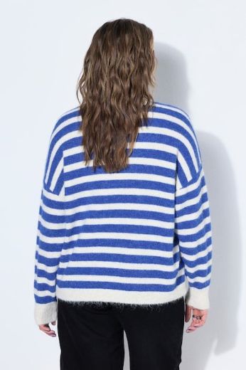 Plus size veliki brojevi Pulover dugih rukava za punije