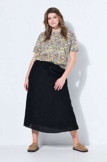 Plus size veliki brojevi Suknja maxi A kroja za punije