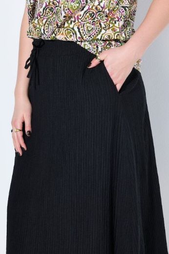 Plus size veliki brojevi Suknja maxi A kroja za punije