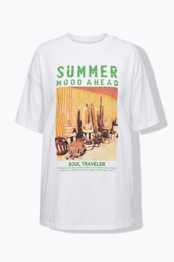 Plus size veliki brojevi Majica kratkih rukava šireg kroja za punije