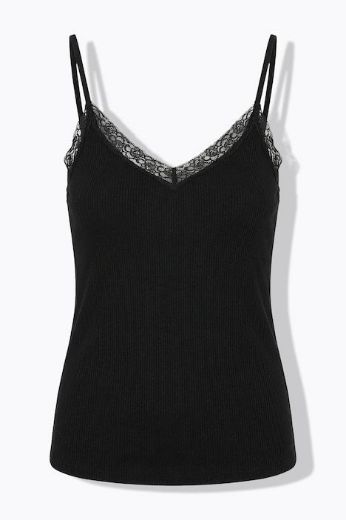 Plus size veliki brojevi Majica bez rukava A kroja za punije