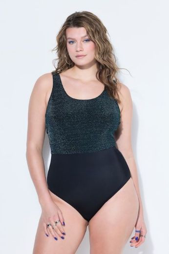 Plus size veliki brojevi Kupaći kostim jednodijelni mekanih košarica za punije