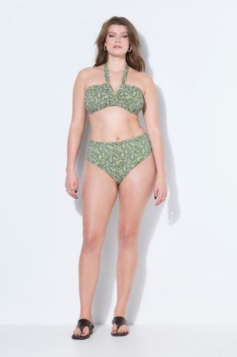 Plus size veliki brojevi Kupaći kostim gornji dio mekanih košarica za punije