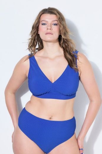 Plus size veliki brojevi Kupaći kostim gornji dio mekanih košarica za punije