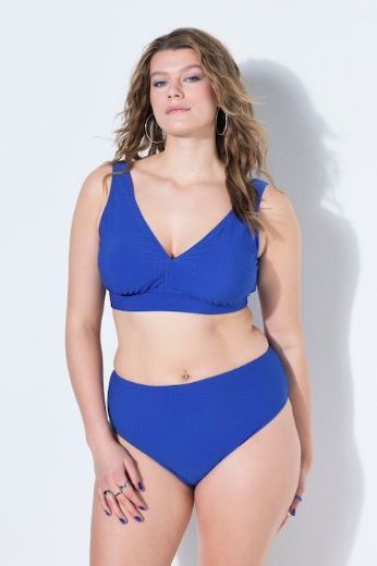 Plus size veliki brojevi Kupaći kostim gornji dio mekanih košarica za punije