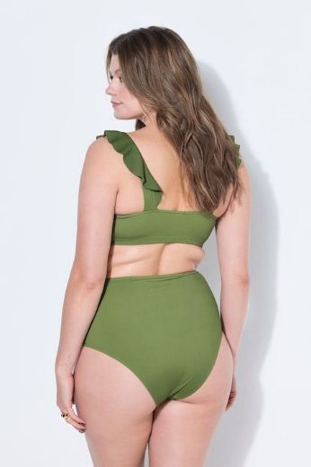 Plus size veliki brojevi Kupaći kostim gornji dio mekanih košarica za punije