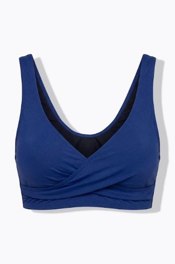 Plus size veliki brojevi Kupaći kostim gornji dio mekanih košarica za punije