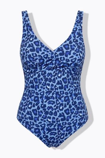 Plus size veliki brojevi Kupaći kostim jednodijelni mekanih košarica za punije