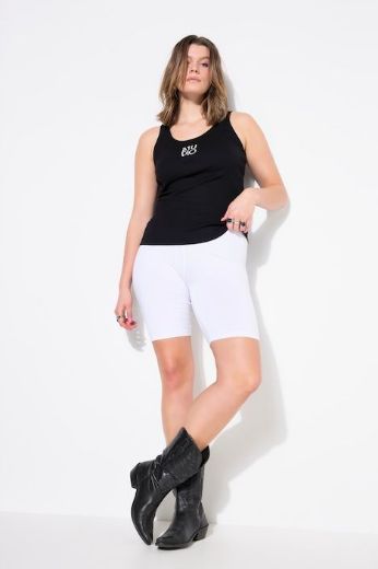 Plus size veliki brojevi Tajice kratke 2 komada za punije