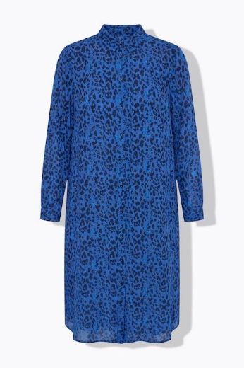 Plus size veliki brojevi Majica dugih rukava dužeg kroja za punije