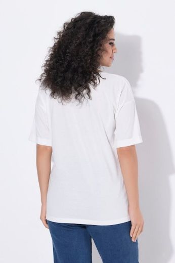 Plus size veliki brojevi Majica kratkih rukava za punije