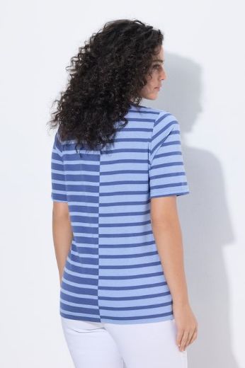 Plus size veliki brojevi Majica kratkih rukava za punije