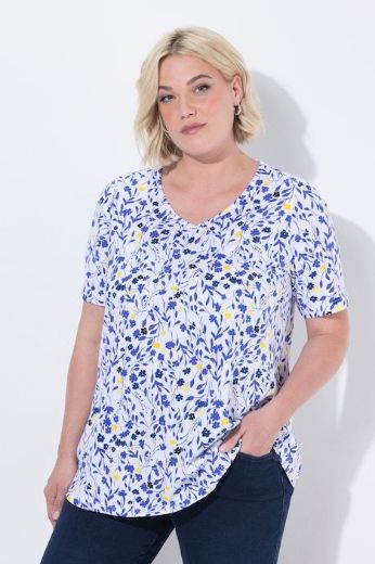 Plus size veliki brojevi Majica kratkih rukava za punije