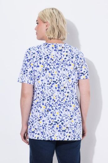 Plus size veliki brojevi Majica kratkih rukava za punije