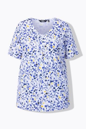 Plus size veliki brojevi Majica kratkih rukava za punije