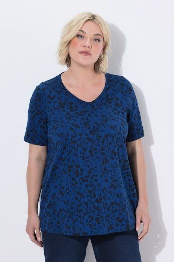 Plus size veliki brojevi Majica kratkih rukava za punije