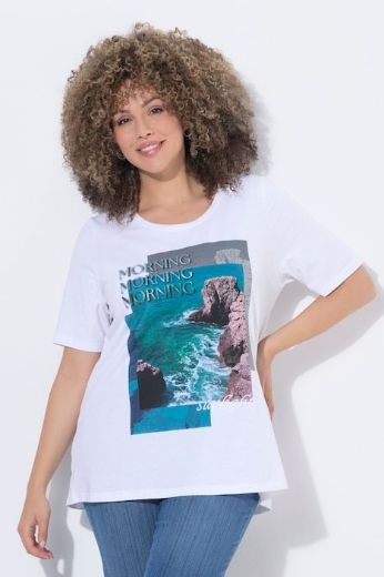 Plus size veliki brojevi Majica kratkih rukava za punije