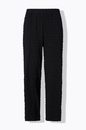 Plus size veliki brojevi Hlače širokih nogavica elastičnog struka za punije