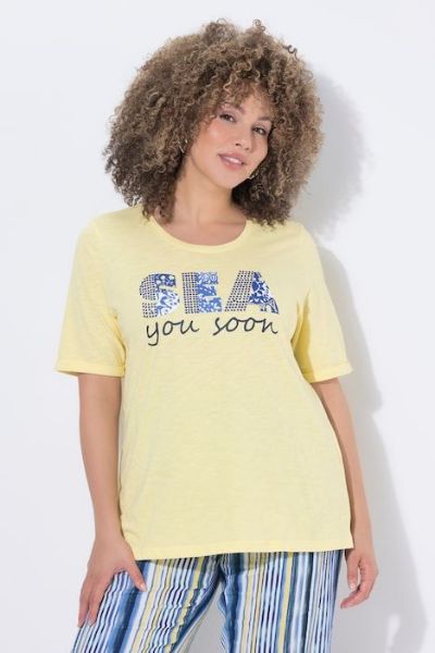 Veliki brojevi Majica kratkih rukava moda za punije