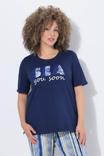Plus size veliki brojevi Majica kratkih rukava za punije