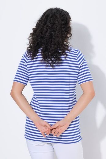 Plus size veliki brojevi Majica polo kratkih rukava pamučna za punije