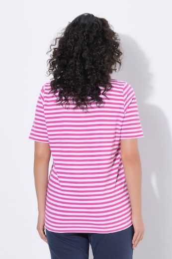 Plus size veliki brojevi Majica polo kratkih rukava pamučna za punije