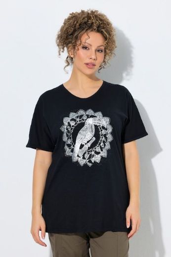 Plus size veliki brojevi Majica kratkih rukava za punije
