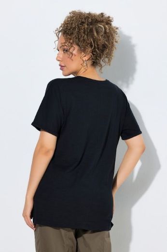 Plus size veliki brojevi Majica kratkih rukava za punije