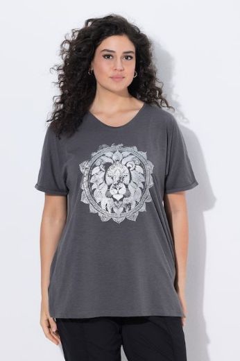 Plus size veliki brojevi Majica kratkih rukava za punije
