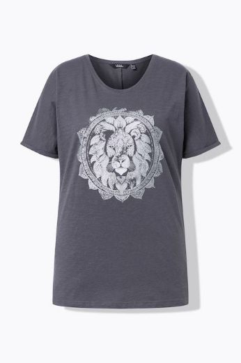 Plus size veliki brojevi Majica kratkih rukava za punije