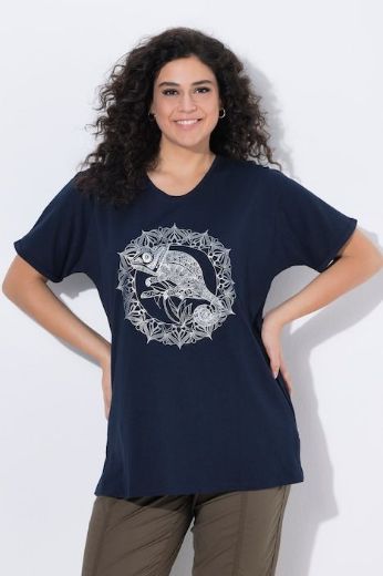 Plus size veliki brojevi Majica kratkih rukava za punije