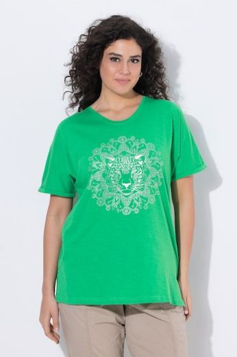 Plus size veliki brojevi Majica kratkih rukava za punije