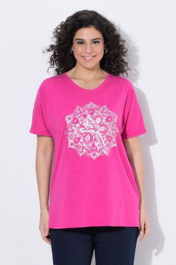 Plus size veliki brojevi Majica kratkih rukava za punije
