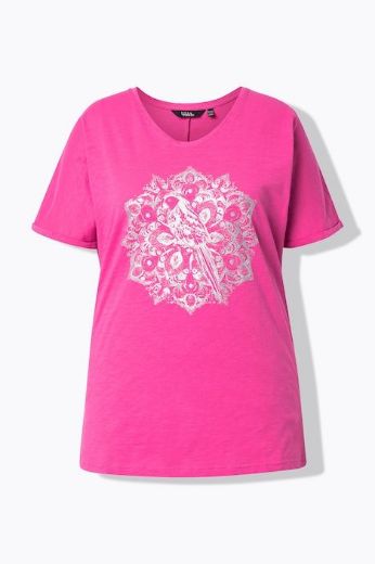 Plus size veliki brojevi Majica kratkih rukava za punije