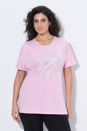 Plus size veliki brojevi Majica kratkih rukava za punije