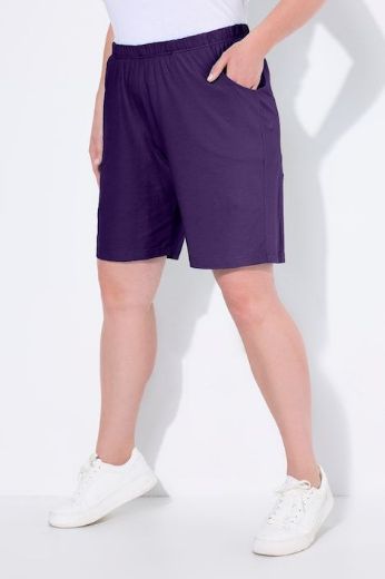 Plus size veliki brojevi Hlače bermude za punije