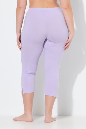 Plus size veliki brojevi Hlače Capri za punije