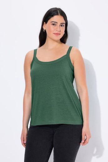 Plus size veliki brojevi Potkošulja za punije