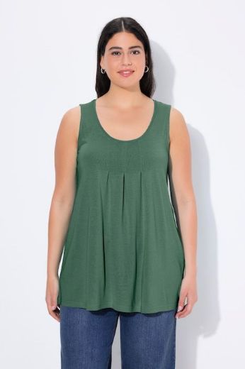 Plus size veliki brojevi Top A kroja za punije