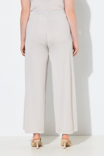 Plus size veliki brojevi Hlače širokog kroja nogavica za punije